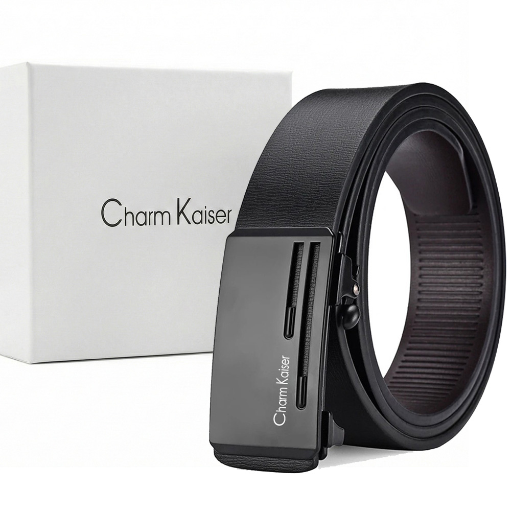 Charm Kaiser 남자 정장 자동 벨트 남성 고급 허리띠 캐주얼 패션 2257 35,500원
