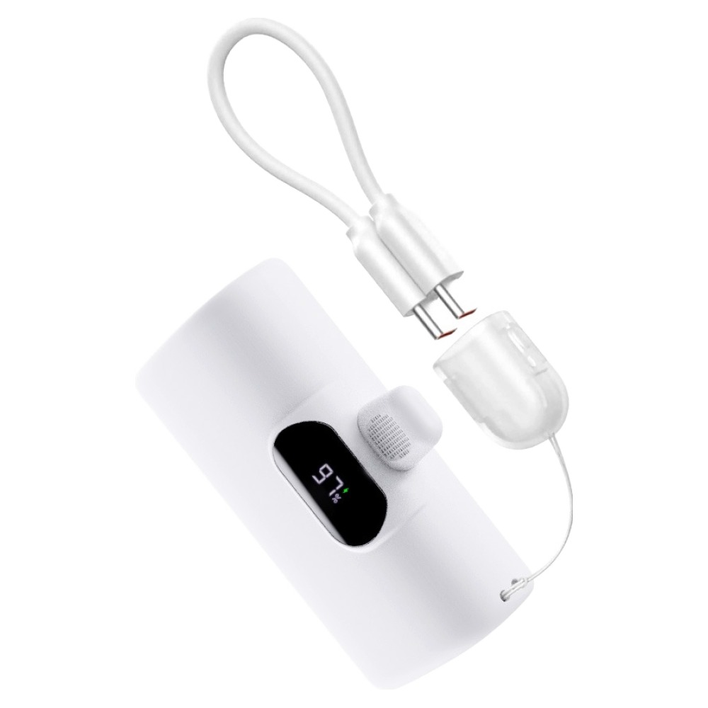 애니클리어 20W 올인원 미니 도킹형 보조배터리 10000mAh C타입, 혼합색상, PDB-PD10 13,900원