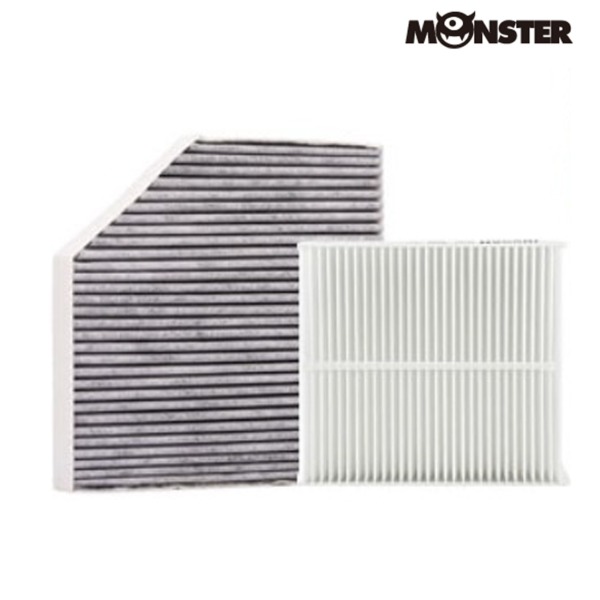 벤츠 GLE W167 고품질 에어컨필터 A1678350400 19,900원