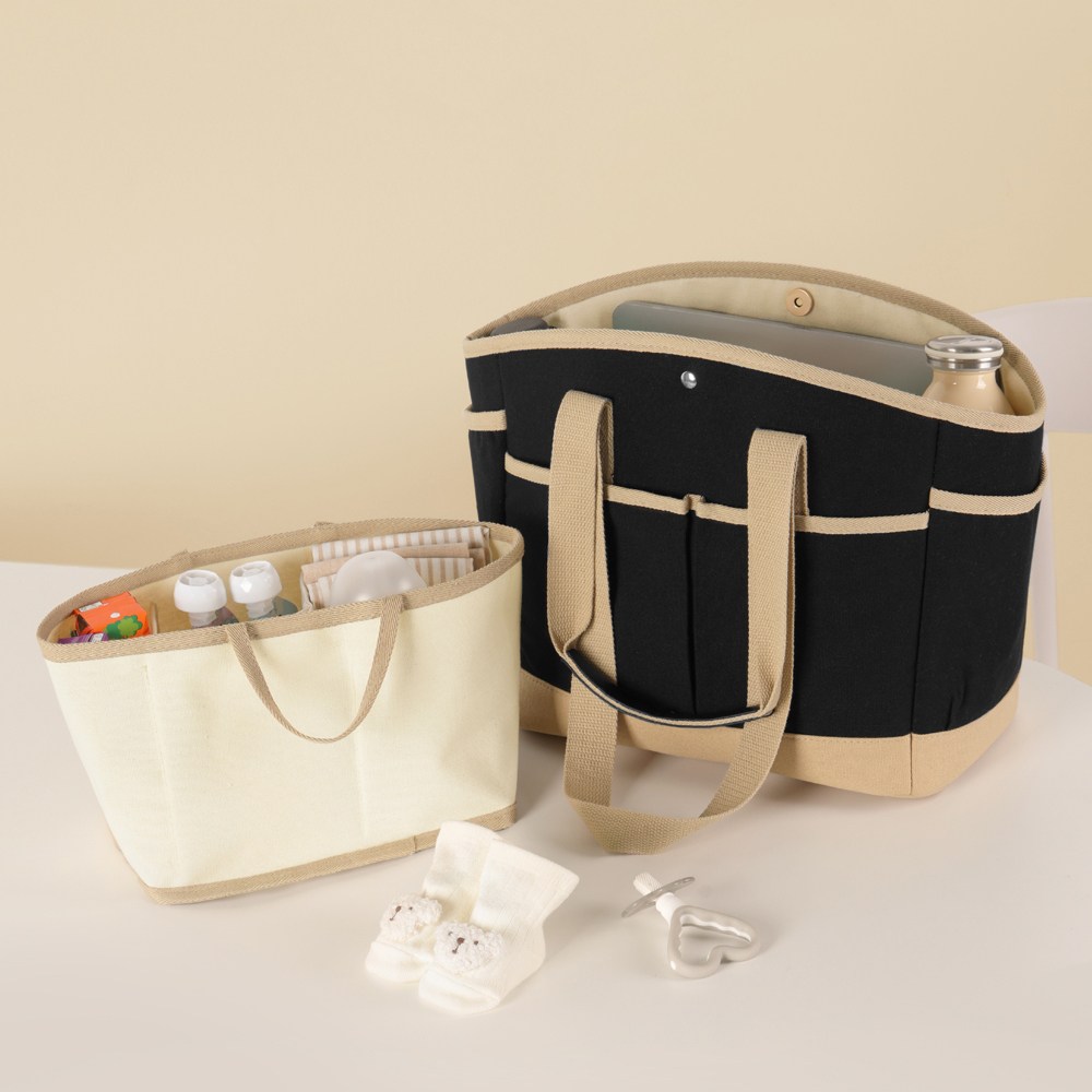 애드에딧 B급 라피네 대용량 기저귀 가방 + 이너백 세트 23,720원