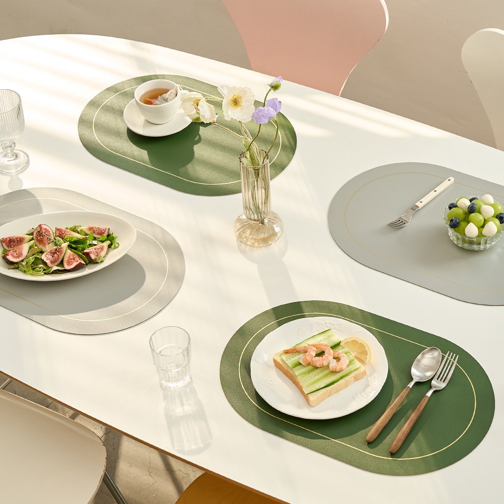 캘리웨이브 론드 양면 식탁매트 13,440원