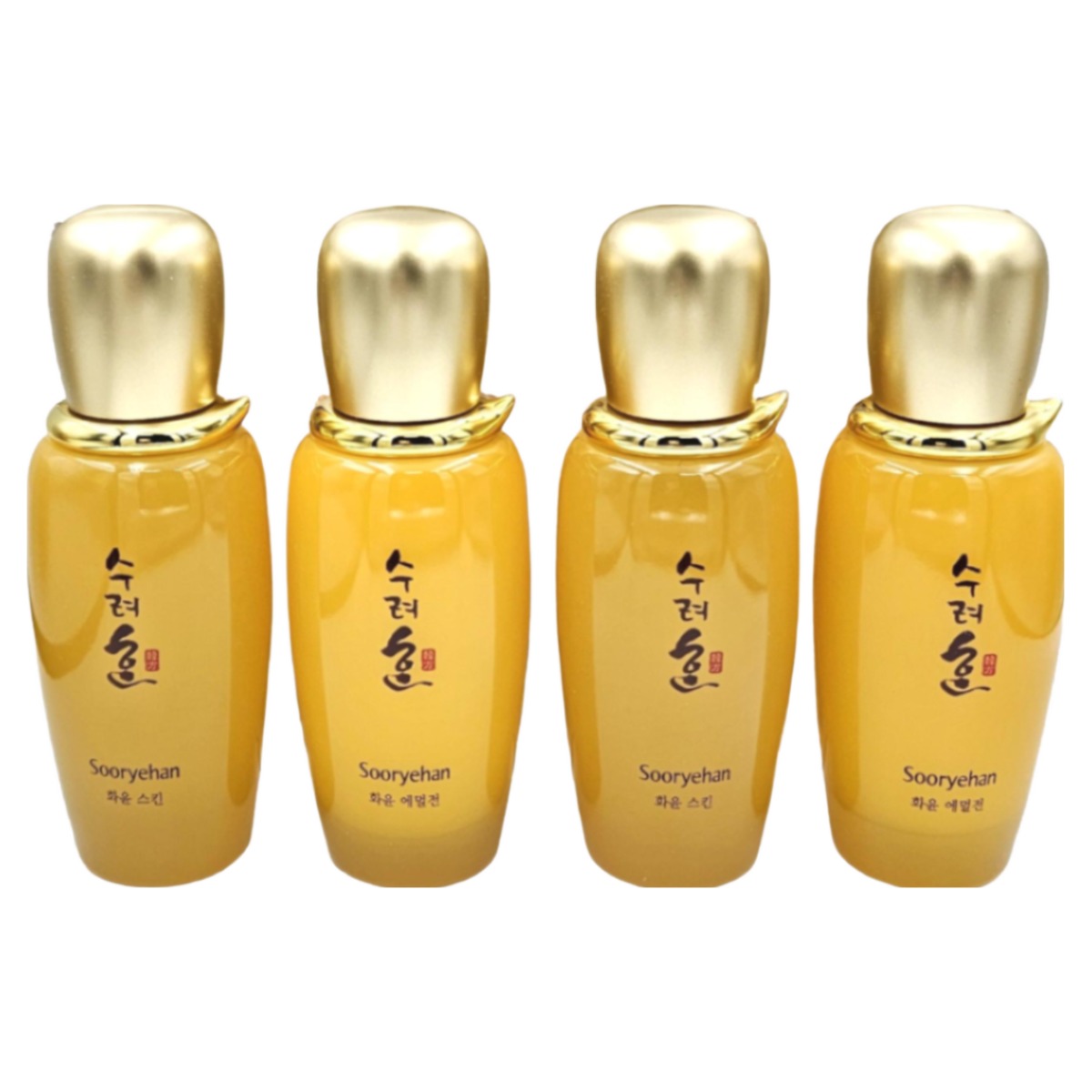 수려한 화윤 스킨 80ml + 에멀전 80ml, 2개 39,600원