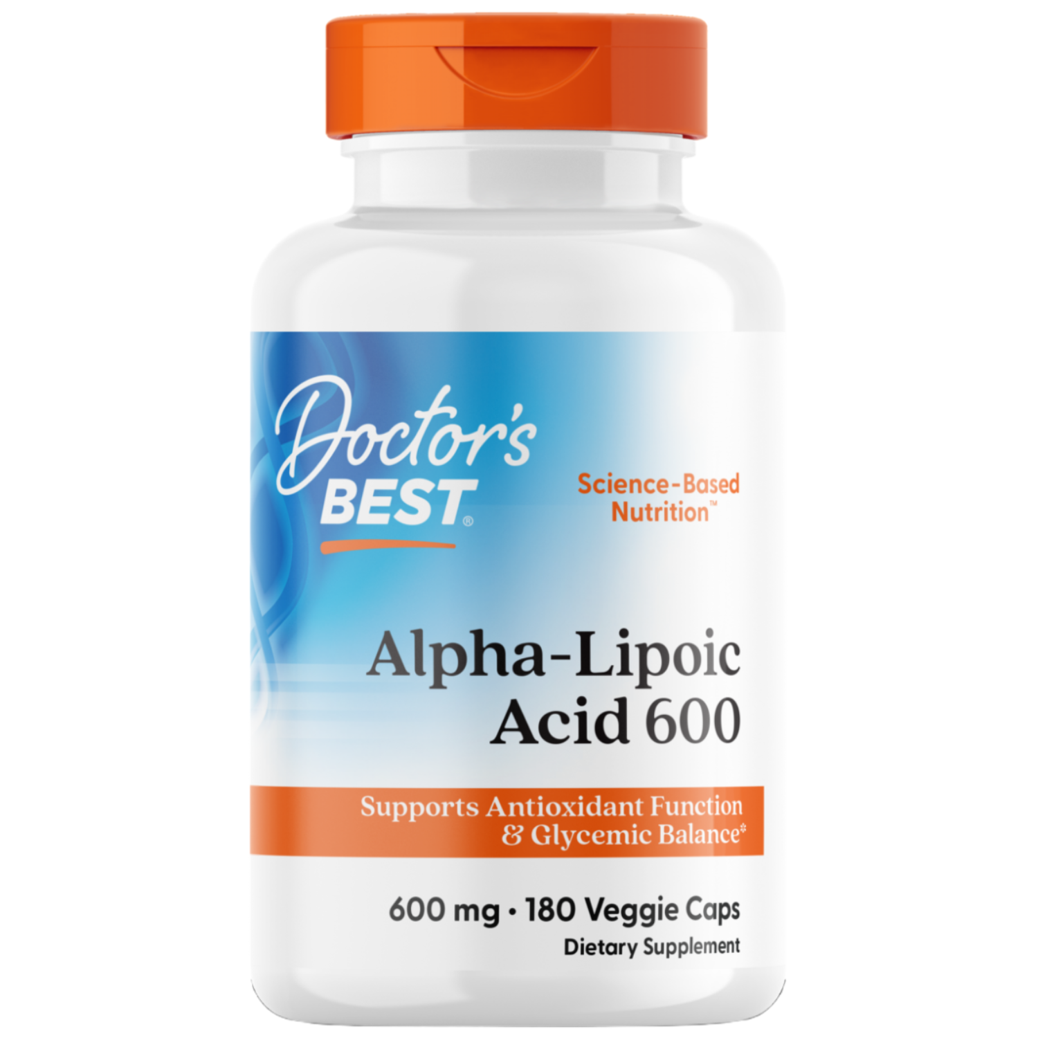 닥터스베스트 알파-리포산 600 베지 캡슐, 1개, 180정 46,530원