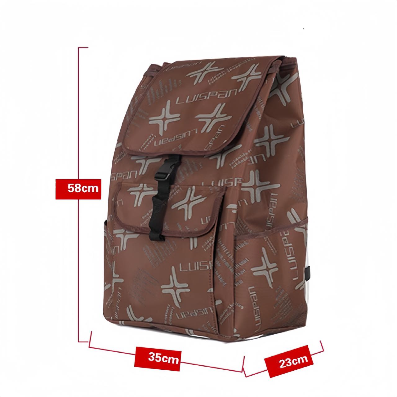 래빗마미 다용도 쇼핑카트 가방 17,460원