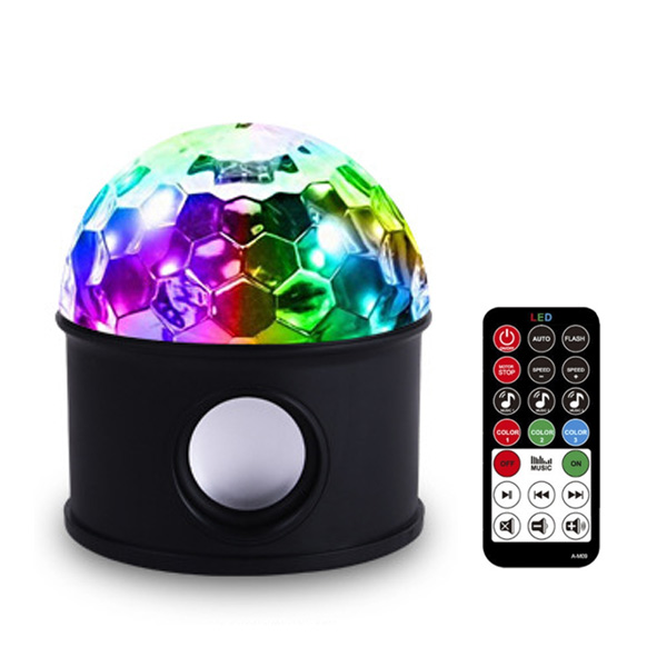 파티투나잇 파티 캠핑 LED 미러볼, 혼합색상, 1개 13,980원