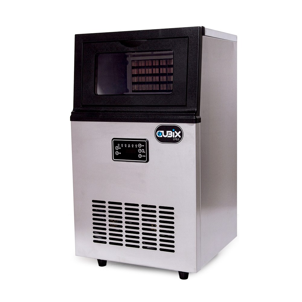 큐빅스 BSIM-35M 업소용제빙기 35KG 카페 식당 영업용 사무실 쾌속냉각 공냉식 아이스메이커 448,000원