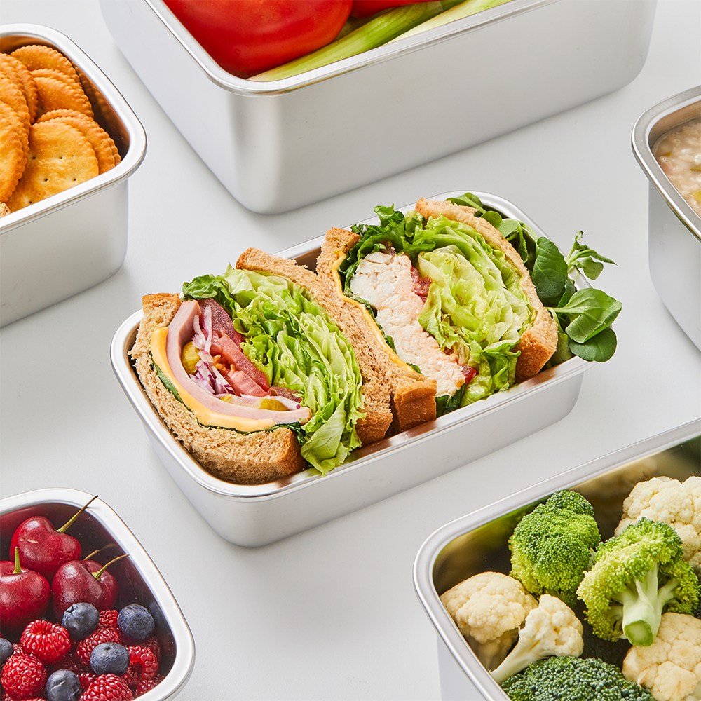 도우르 304 스텐 밀폐용기 진공 보관용기 전자레인지가능 모든열원가능 04 600ml, 1, 1개 19,000원