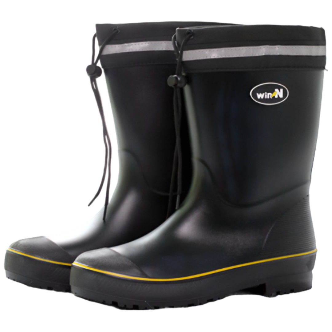 WINN 야광 카프 반장화 발 편한 낚시장화 미끄럼방지 장화 20,000원