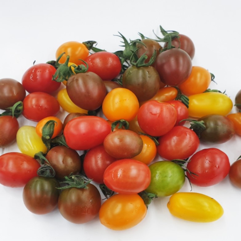 달콤한 컬러 건강 간식 컬러 대추 방울 토마토, 1박스, 5kg 69,900원