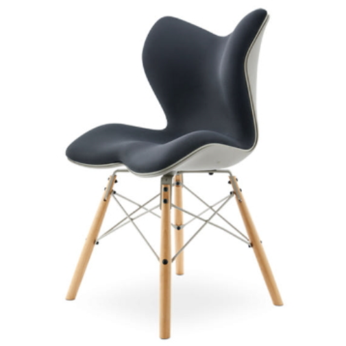 휴테크 바른자세 허리 교정의자 스타일체어 PM HT-E02 380,000원