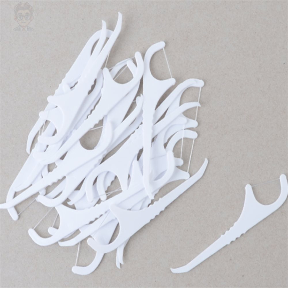 퀸스콕 23P 일회용 치실 일회용칫솔1000개 2,400원