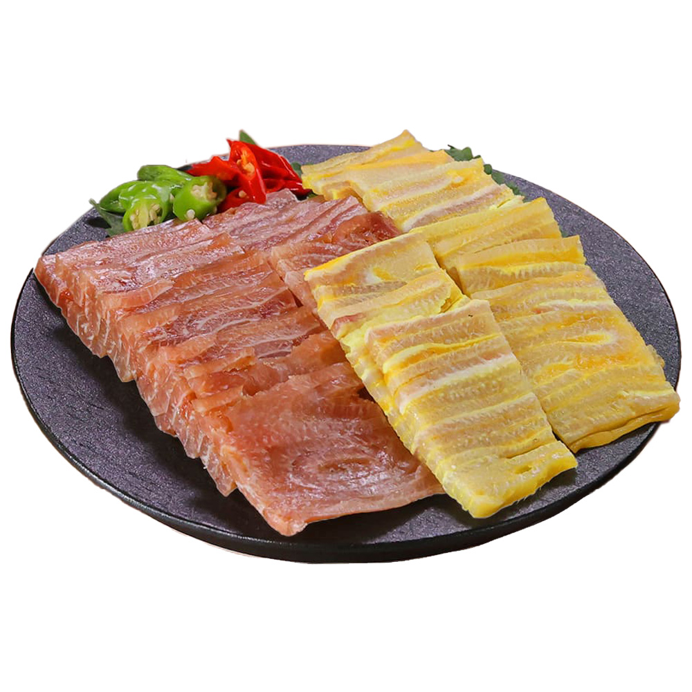 [JW MALL] 쫀득식감 100% 국내산 돈피 편육 두가지맛/이레밥상 돈피편육/집에서 즐기는 영양한끼/저녁식사 손님접대 술안주 편육세트 49,890원