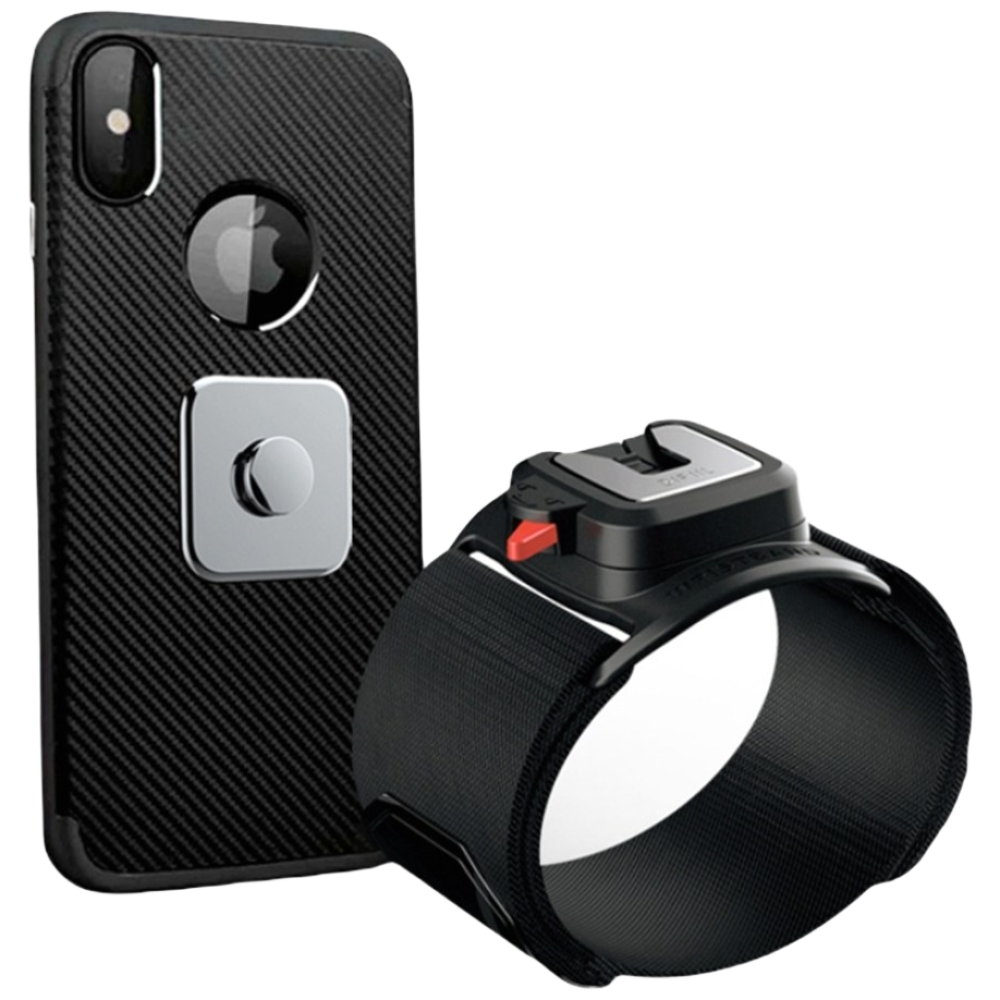 360도 암밴드 스마트폰 손목거치대 택배 배달 손목 12,900원