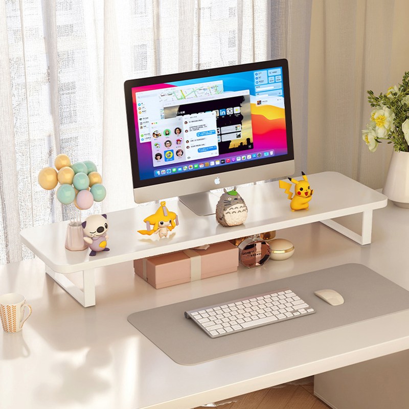 Danni 심플 우드 모니터 받침대 16,800원