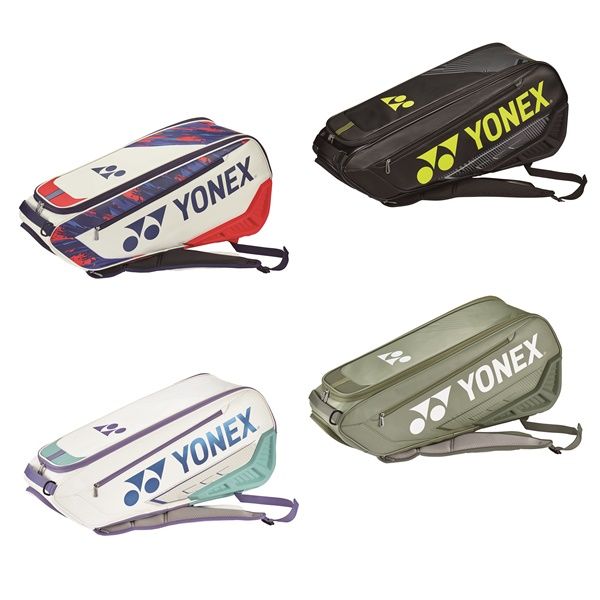 요넥스 배드민턴 가방 BA02326EX 24 엑스퍼트시리즈 라켓백 2단 스포츠가방 스매쉬스포츠 129,000원