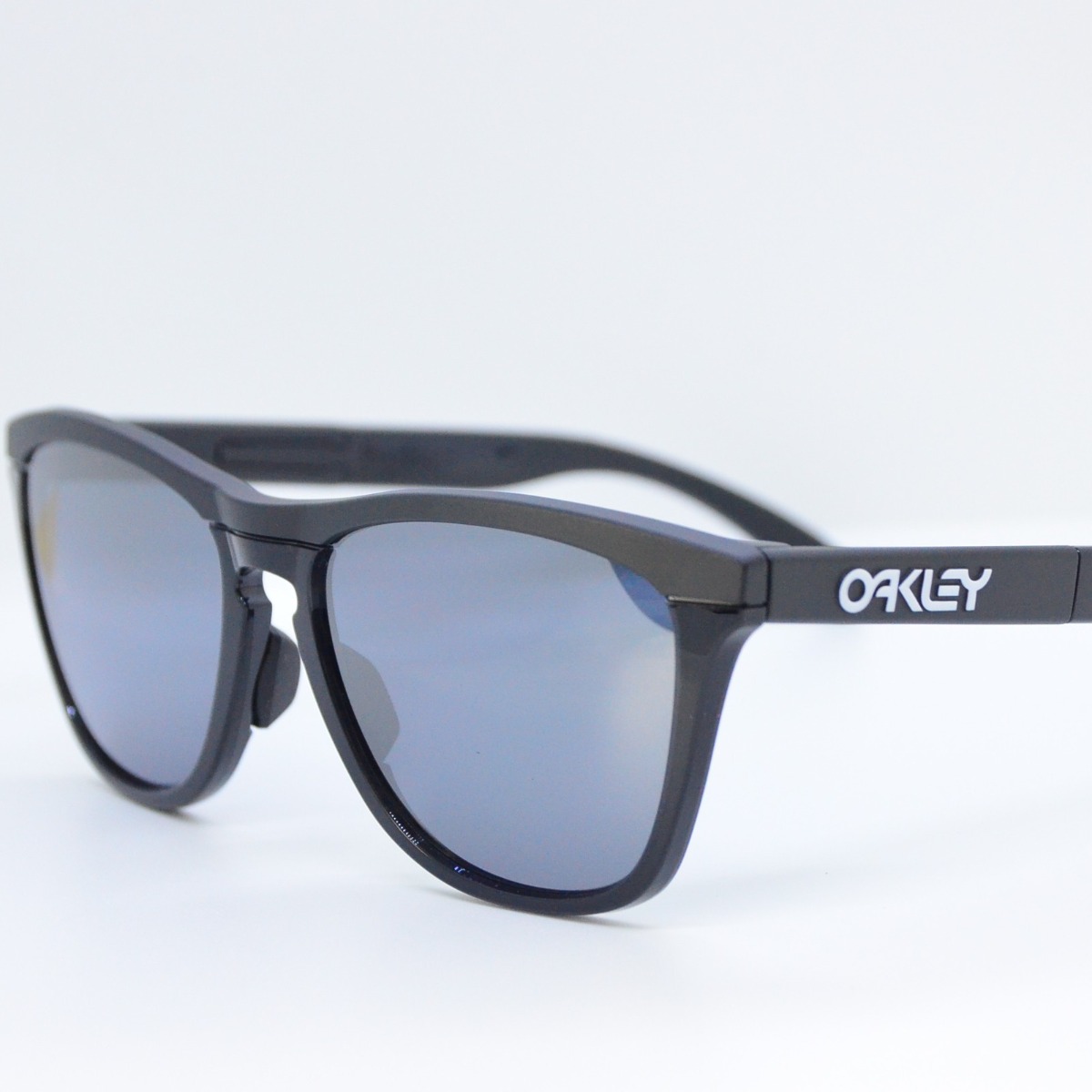 OO9503A 01 58, 오클리 프로그스킨 레인지 XL A 프리즘 블랙, 오버사이즈+정품 지퍼케이스 289,000원