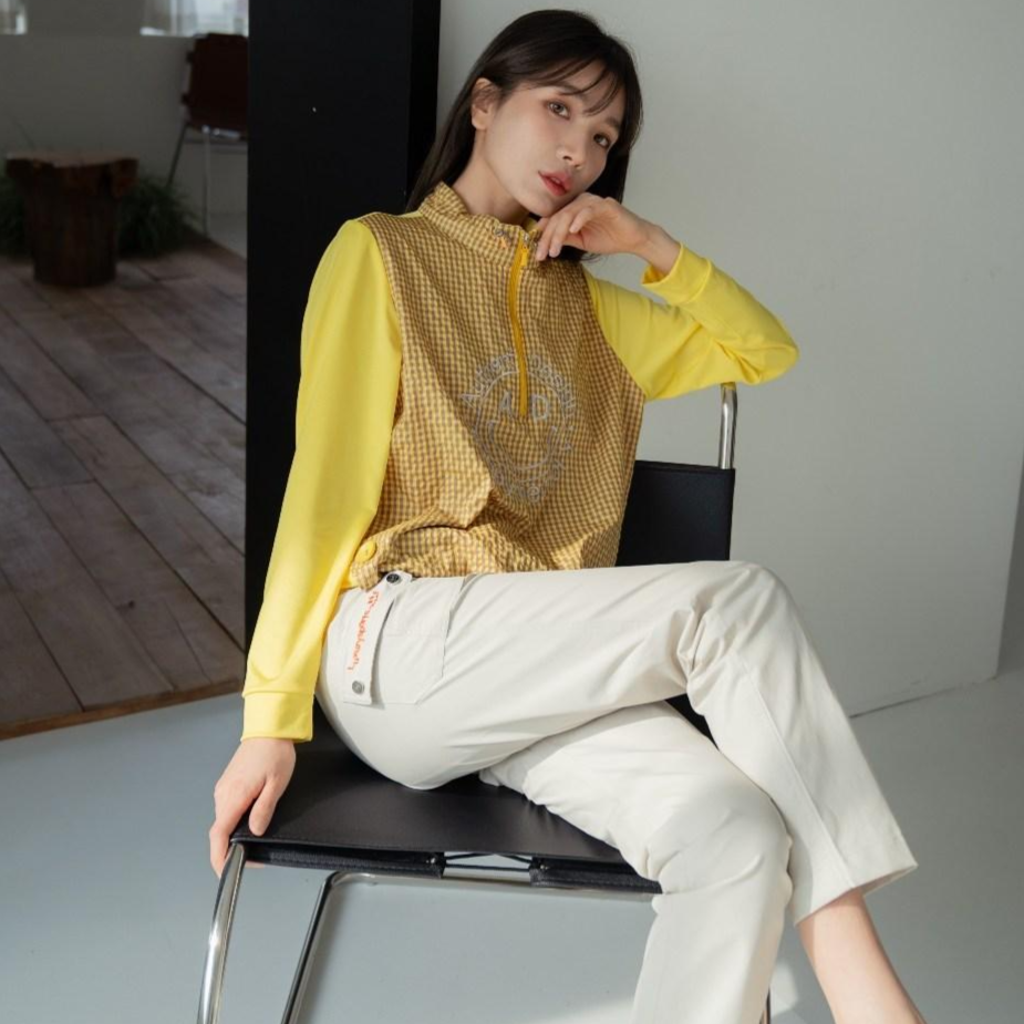 아델라이크 공주머니골프바지  봄 여성골프바지 밴드골프팬츠 사방스판 여성골프바지  골프바지추천 골프연습장룩 필드룩 88사이즈 빅사이즈골프웨어 간절기 빅사이즈 여성바지 파크골프옷 95,200원