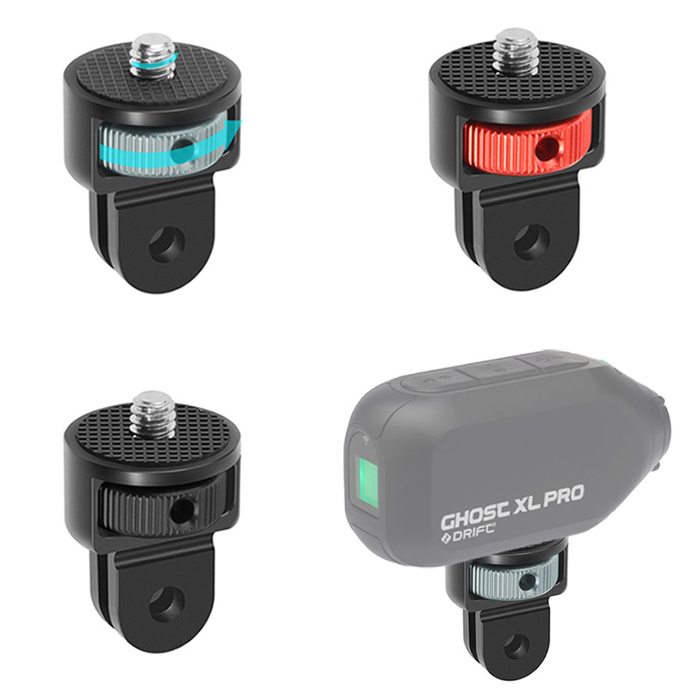 고프로 오즈모액션 회전 마운트 삼각대 변환 어댑터 1/4 인치 드리프트 고스트 XL 악세사리 8,800원