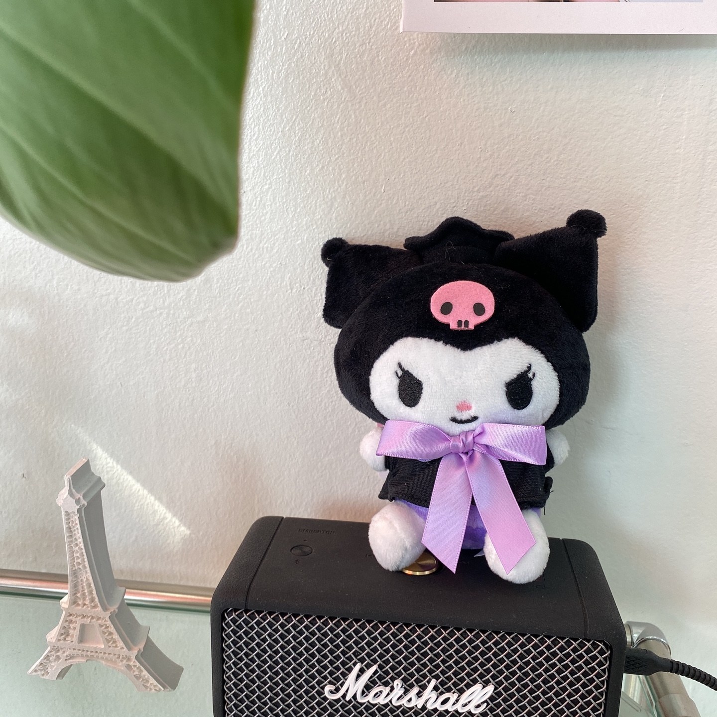 더 라넌큘러스 플라워 산리오 학사모 고리 인형 7,900원