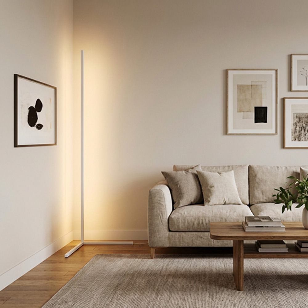 레나에너지 LED 북유럽 플로어 엣지 장스탠드 36,460원