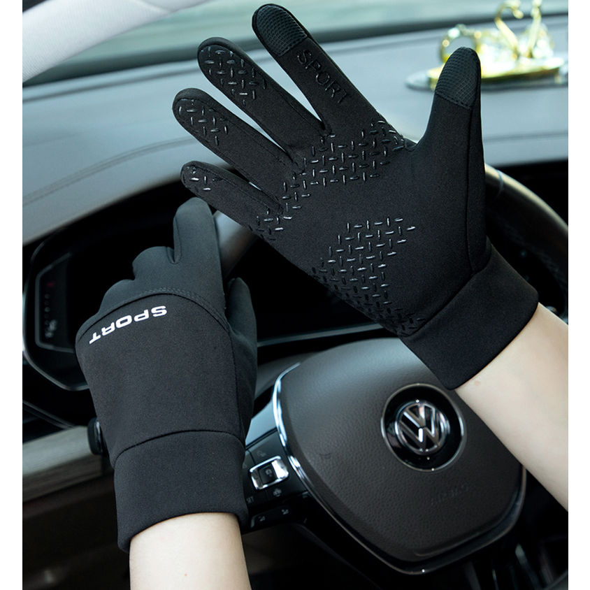 헬로그미  겨울 방한 기모 스마트터치 장갑 5,800원