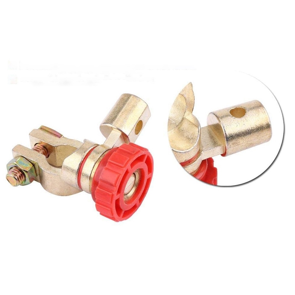 제로몰 자동차 회전형 회로 배터리 전원차단기 밧데리 방전 방지 킬스위치 1,500원