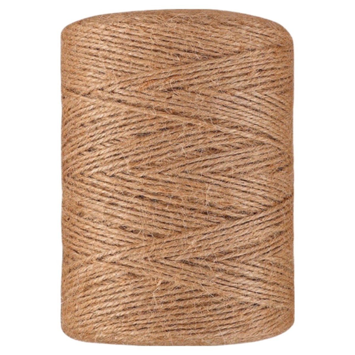 케이엠 천연 공예용 황마끈 3mm, 300m, 1개 8,950원