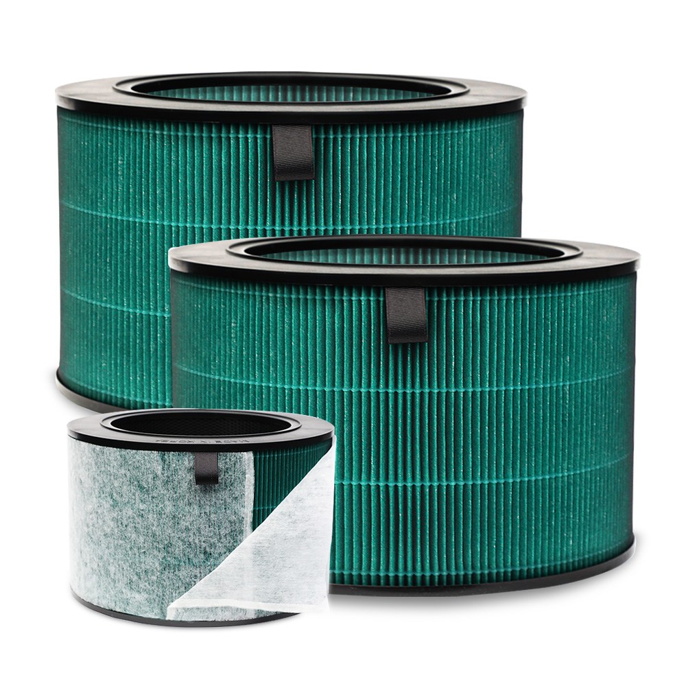 환경필터 LG 엘지 360 공기청정기 퓨리케어 호환 헤파필터 + 탈취필터 + 필터세이퍼 세트 33,300원