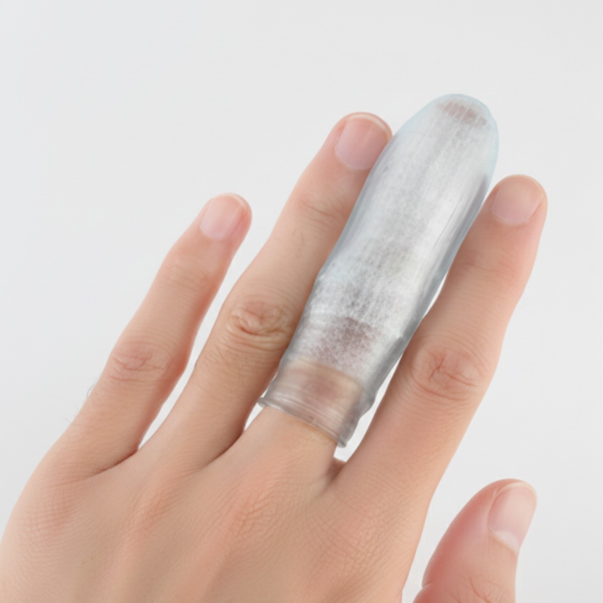 나인밸류 실리카겔 실리콘 3중방수  손가락 방수커버 7,900원