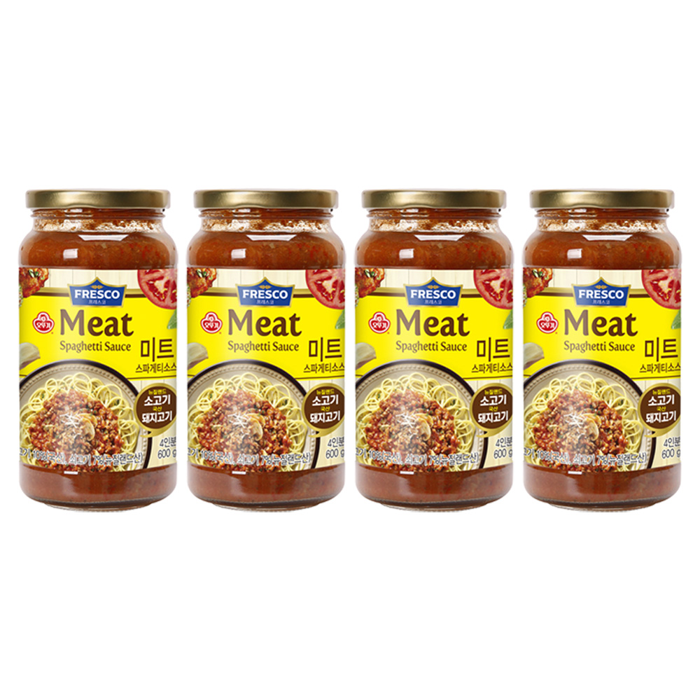 오뚜기프레스코 미트 스파게티소스 14,960원