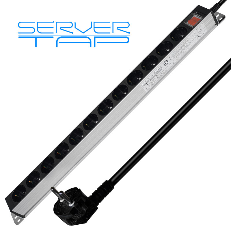 국산 현대일렉트릭 알루미늄 멀티탭 고용량 서버탭 45,100원