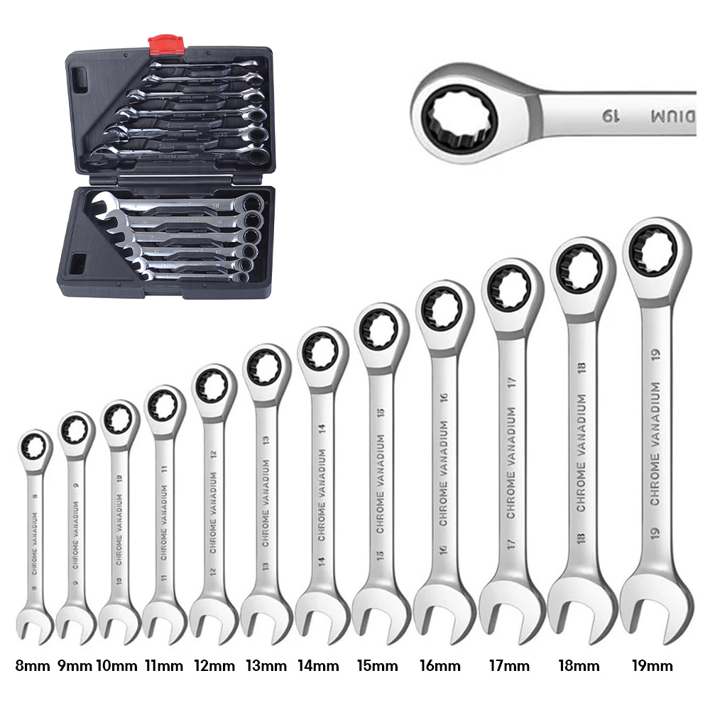 엠클립스 라쳇 렌치 12종 43,900원