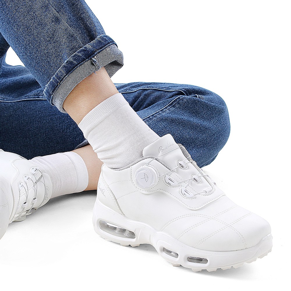 아놀드파마 남녀공용 다이얼 키높이 골프화 연습용 파크 골프신발 59,800원