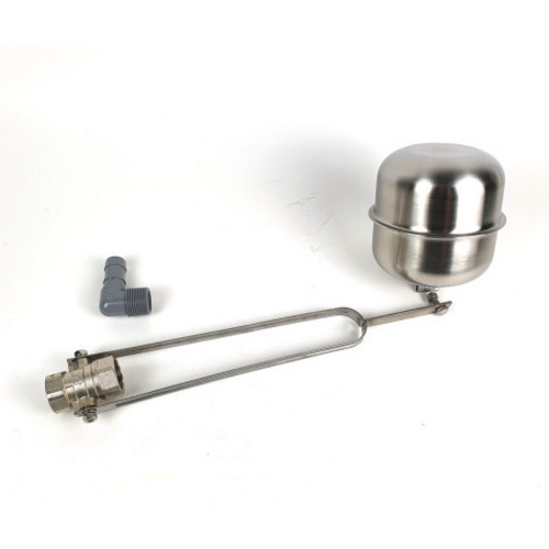 국산 크라운 부력식 스텐 정수위 볼밸브 20A (수평형) 볼탑 55,400원