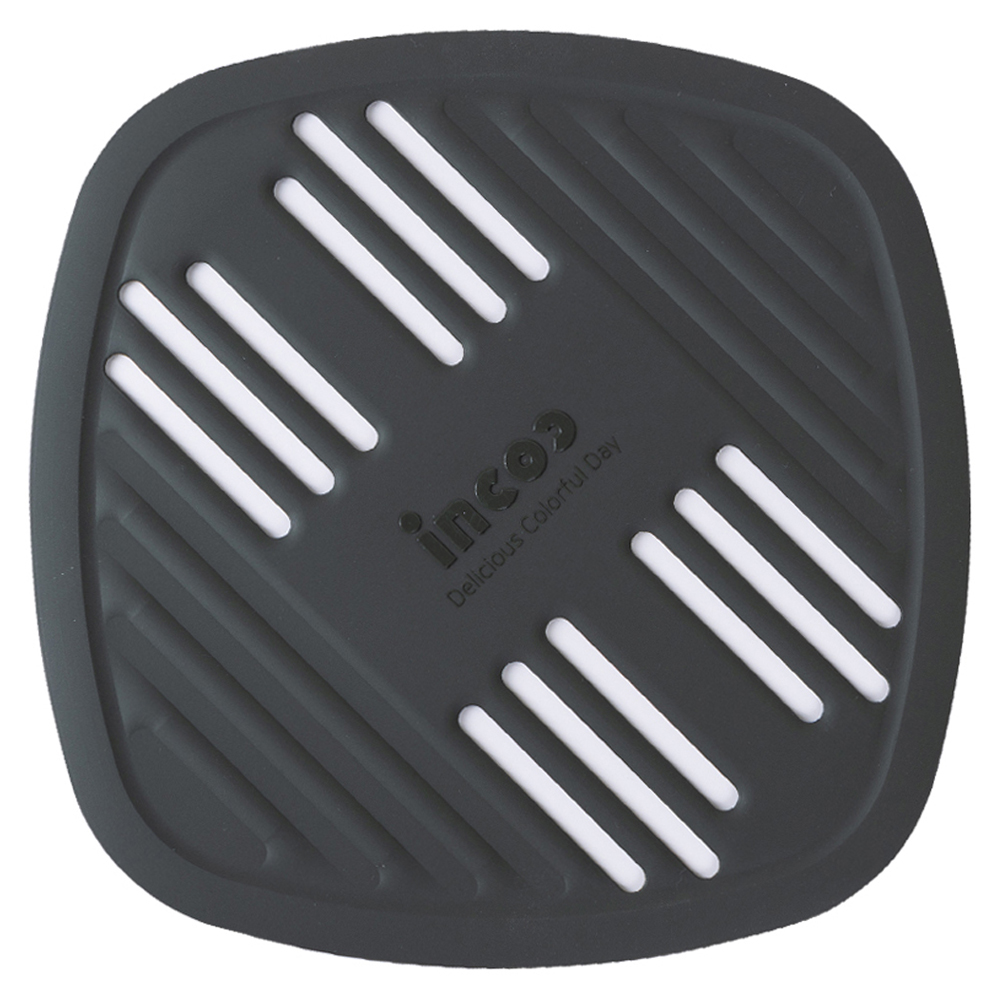 인콕 국산 인덕션 보호 매트 그릴형, 1개, 카키블랙 7,900원