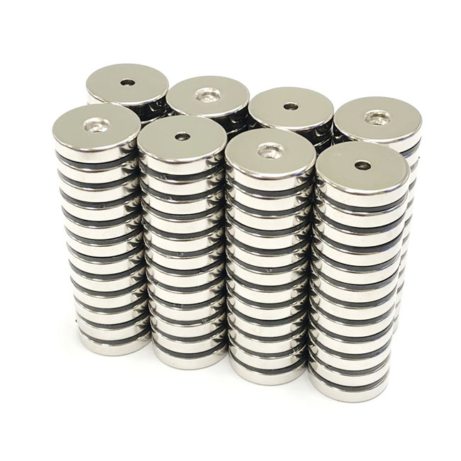 D25x5T(6.5x4.2) 네오디움 원형사라자석 [제이스마그네트] 기획상품 189,890원