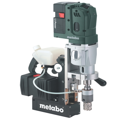 [대교종합기계] 메타보 충전 마그네틱드릴/ 전동공구 전기마그네틱드릴 1000W / MAG28LTX32(25.2V/3.0Ah), 1개 4,300,000원