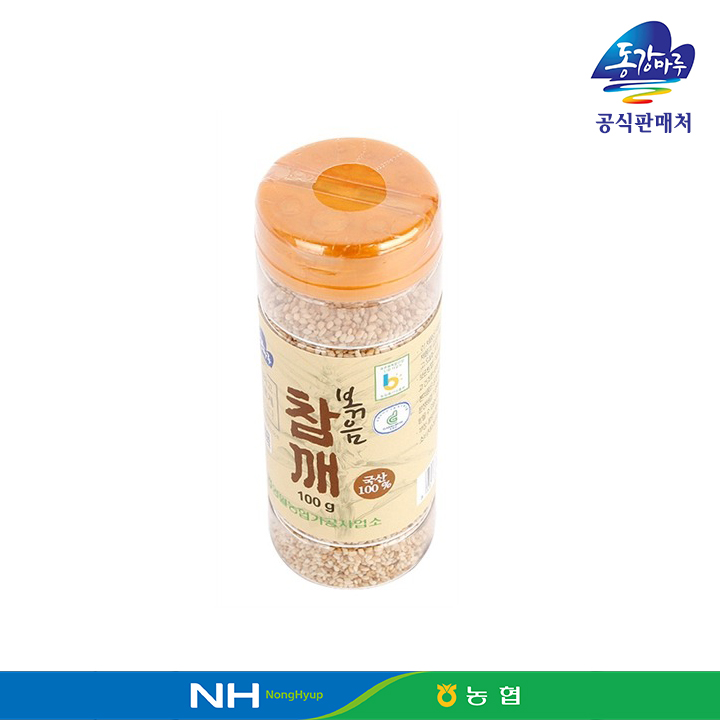 영월농협 동강마루 국산 볶음참깨 42,000원