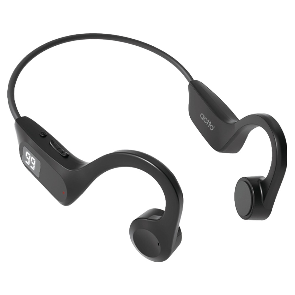 엑토 골전도 스타일 무선 블루투스 오픈형 이어폰, BTE-39, 블랙, 8시간, BTE-39, 블랙 17,950원