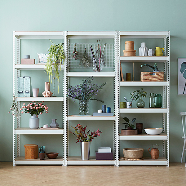 스피드랙 조립식 철제 선반 가로800mm 90,400원