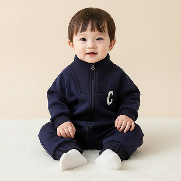 몽실이 하이넥 집업 긴팔 우주복 남아 여아 유아 외출복 간절기 가을 봄 백일 돌 선물 기모 겨울 22,900원