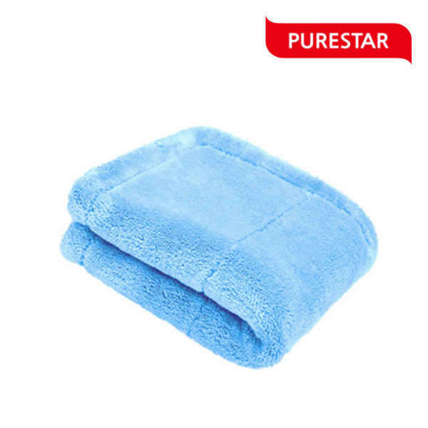 PureStar 퓨어스타 블루베리어스 버핑타월 시즌5 (40cmx40cm), 1개 9,900원