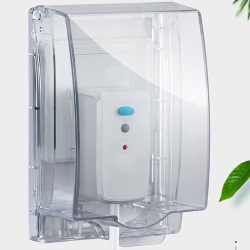 무타공마켓 무타공 콘센트커버 스위치 커버 가리개 난연소재, 1개 11,500원