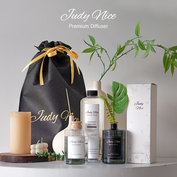 쥬디니스 대용량 디퓨저 리필 100ml/500ml/1000ml 스틱포함 실내 디퓨져 방향제 화장실, 클린코튼, 1개 29,900원