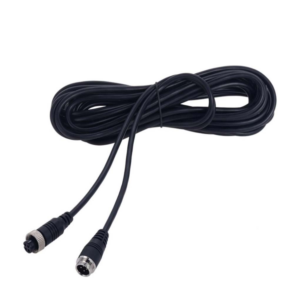 4핀 후방카메라배선 연장선 5m 10m 18m 7,000원