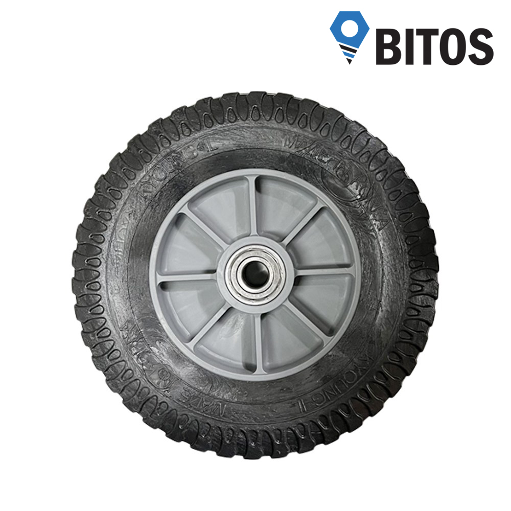 오케이툴마트 국산 펑크 걱정없는 핸드카바퀴 통 발포바퀴 흑발포 청발포 10인치부터 13인치까지 13,500원