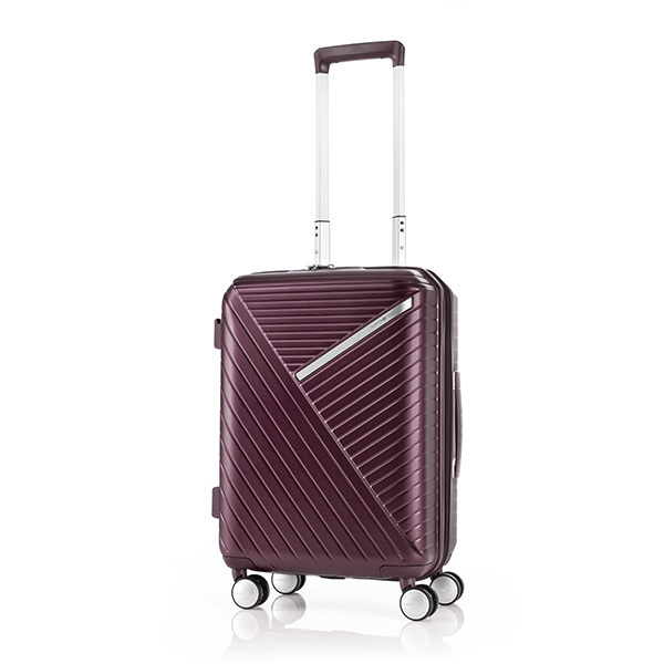 샘소나이트 기내용 여성 경량 캐리어 20인치 확장형 경량 고급 와인색 USB포트 TSA락 (백팩증정) 285,000원