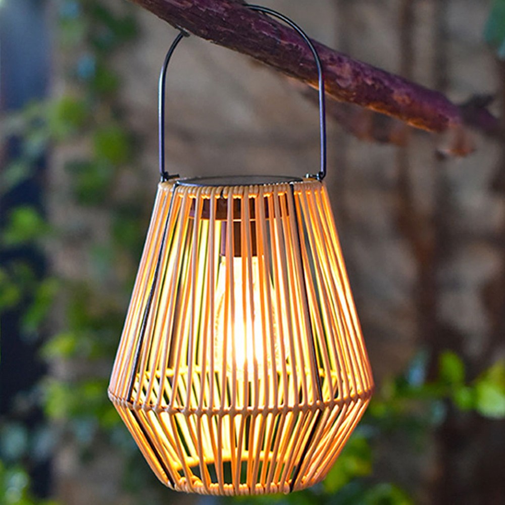 비상 등나무 태양광 인테리어스탠드, 단일색상 15,900원