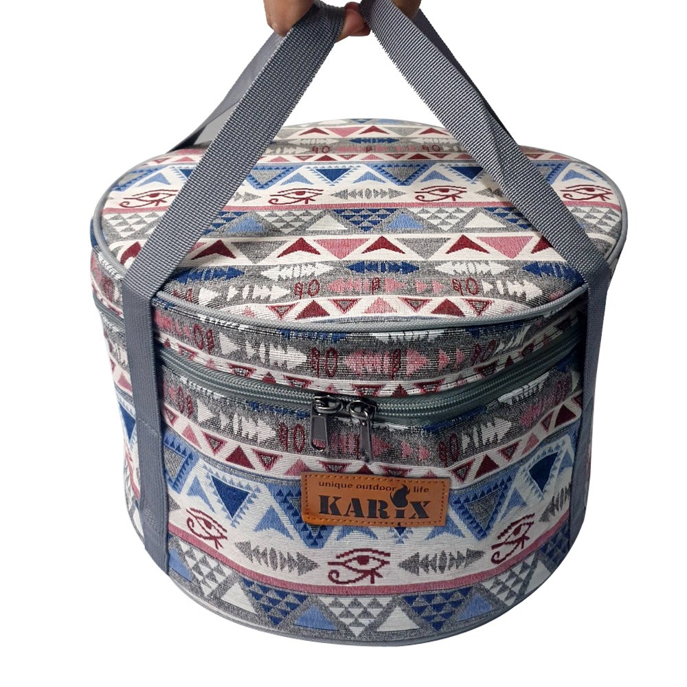 카릭스 벌컨 26 화로대 우드스토브 전용 다용도 가방 12,000원