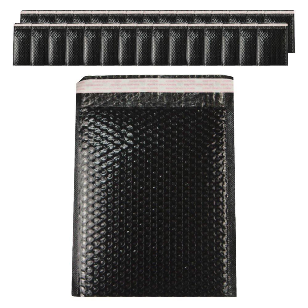 아이엔피 택배 안전 에어캡 봉투 경량 블랙 11,560원